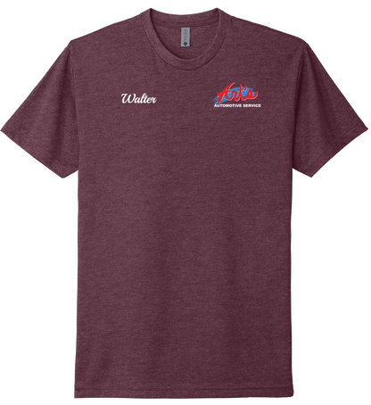 Premium T-SHIRT - Next Level Apparel Unisex CVC Tee NL6210 - Arts Automotive