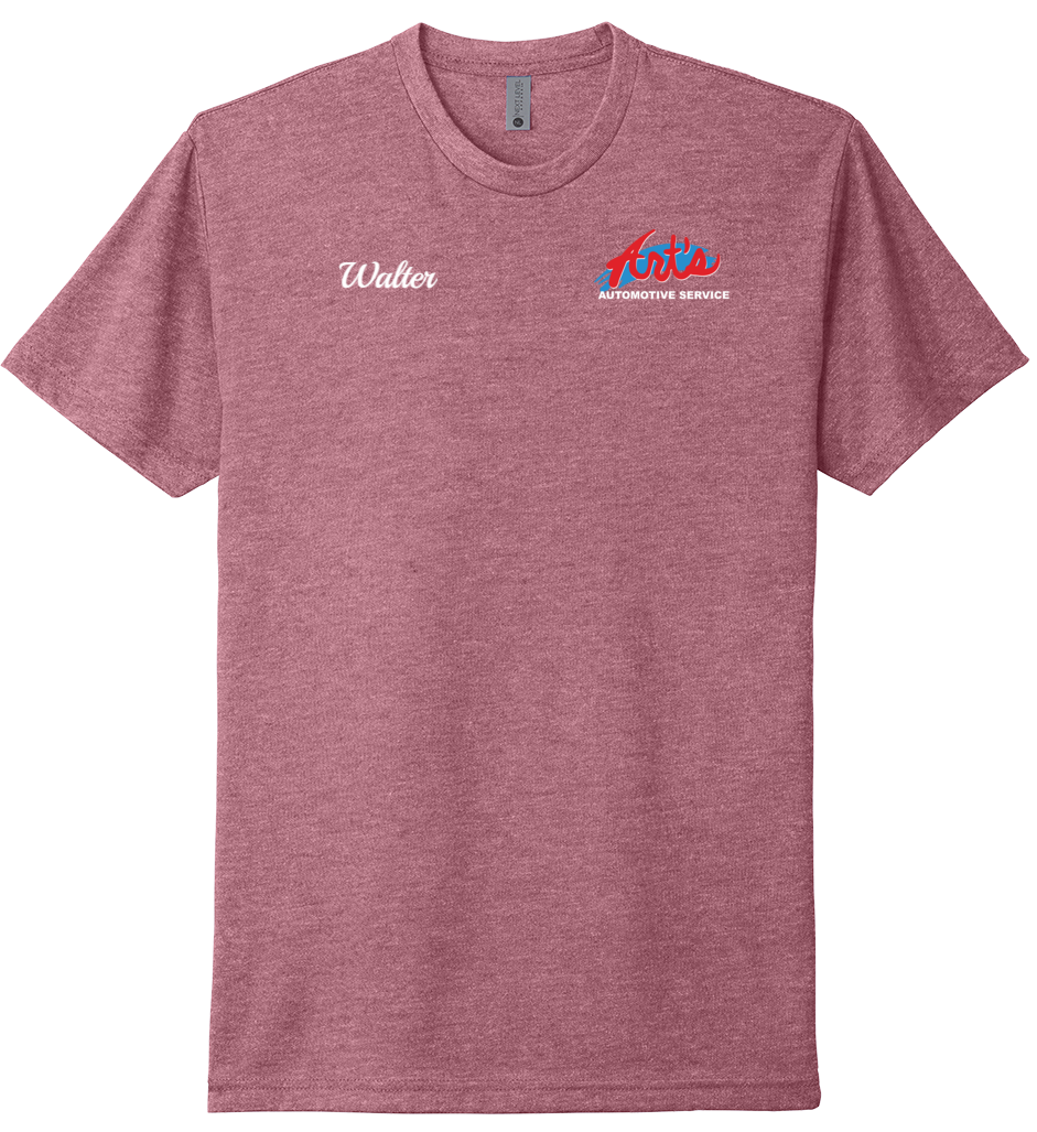 Premium T-SHIRT - Next Level Apparel Unisex CVC Tee NL6210 - Arts Automotive