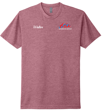 Premium T-SHIRT - Next Level Apparel Unisex CVC Tee NL6210 - Arts Automotive