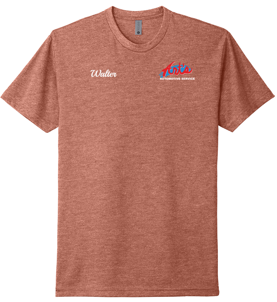 Premium T-SHIRT - Next Level Apparel Unisex CVC Tee NL6210 - Arts Automotive