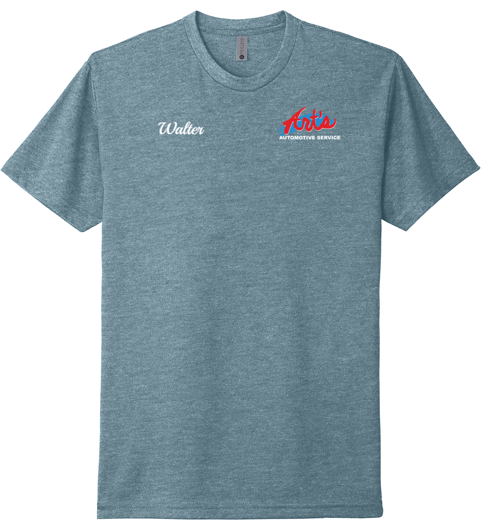 Premium T-SHIRT - Next Level Apparel Unisex CVC Tee NL6210 - Arts Automotive