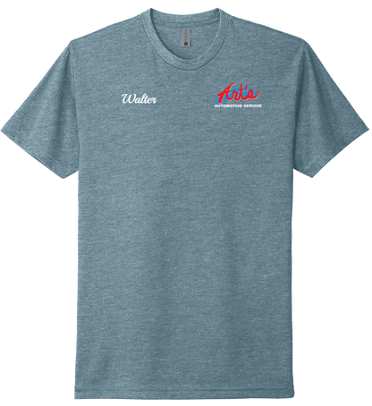 Premium T-SHIRT - Next Level Apparel Unisex CVC Tee NL6210 - Arts Automotive