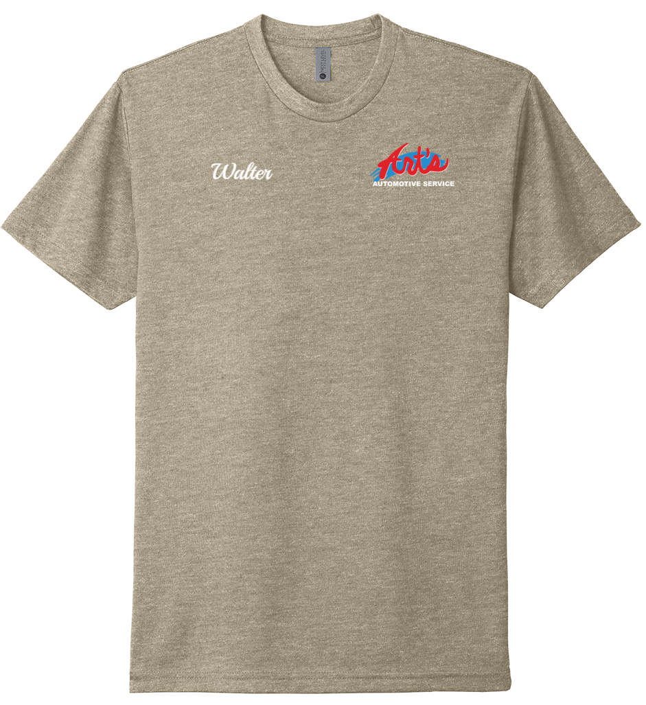 Premium T-SHIRT - Next Level Apparel Unisex CVC Tee NL6210 - Arts Automotive