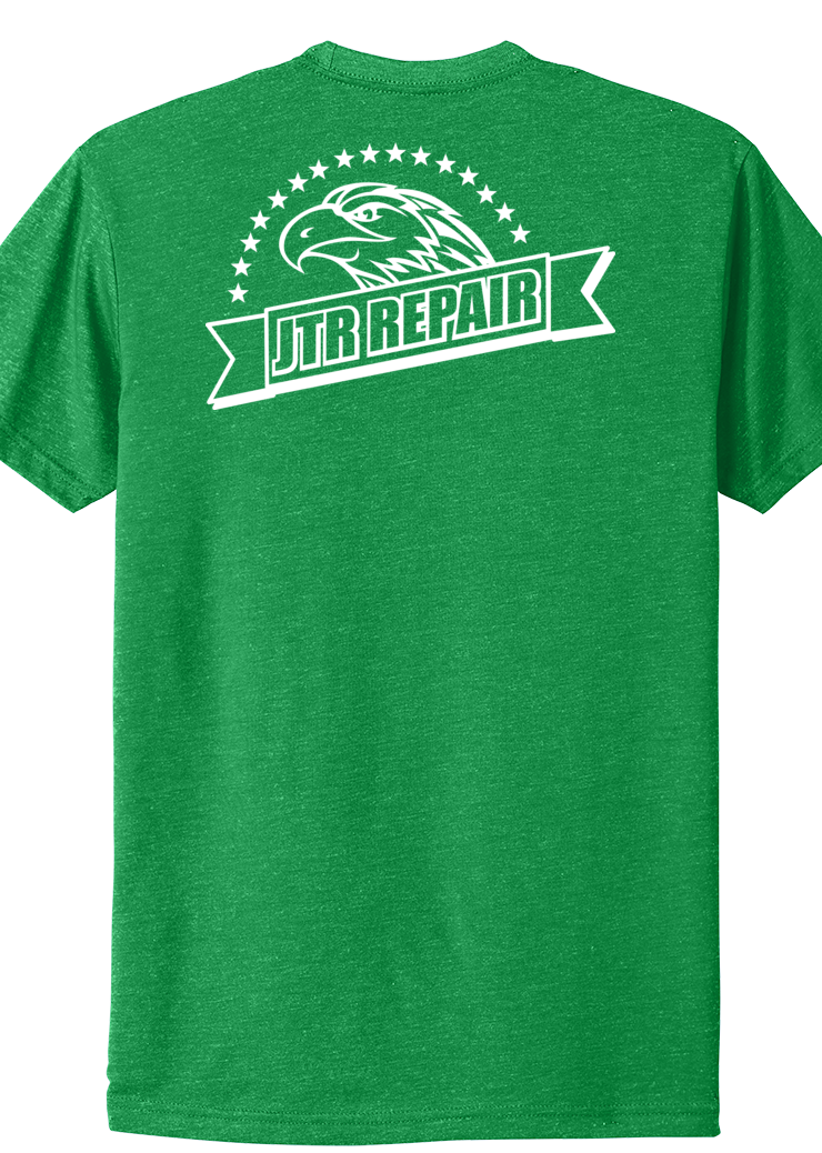 Premium T-SHIRT - Next Level Apparel Unisex CVC Tee NL6210 - JTR Repair