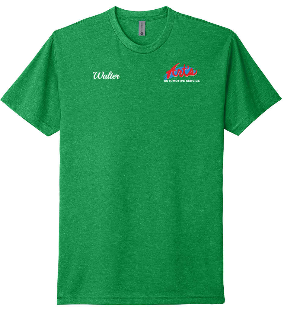 Premium T-SHIRT - Next Level Apparel Unisex CVC Tee NL6210 - Arts Automotive