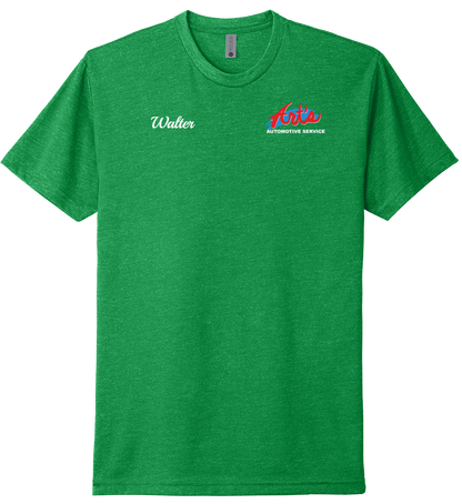 Premium T-SHIRT - Next Level Apparel Unisex CVC Tee NL6210 - Arts Automotive