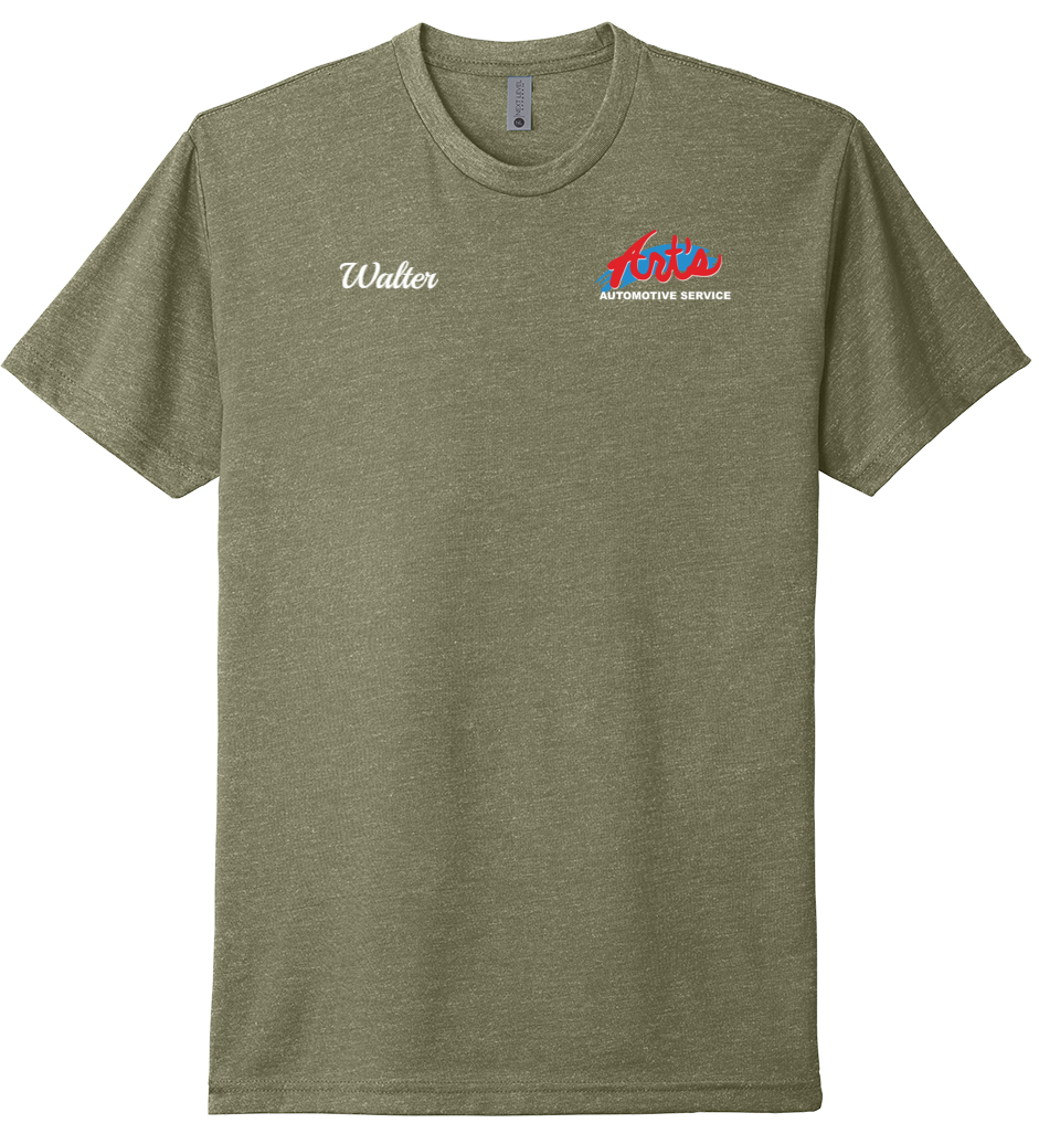 Premium T-SHIRT - Next Level Apparel Unisex CVC Tee NL6210 - Arts Automotive