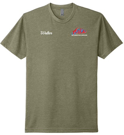 Premium T-SHIRT - Next Level Apparel Unisex CVC Tee NL6210 - Arts Automotive