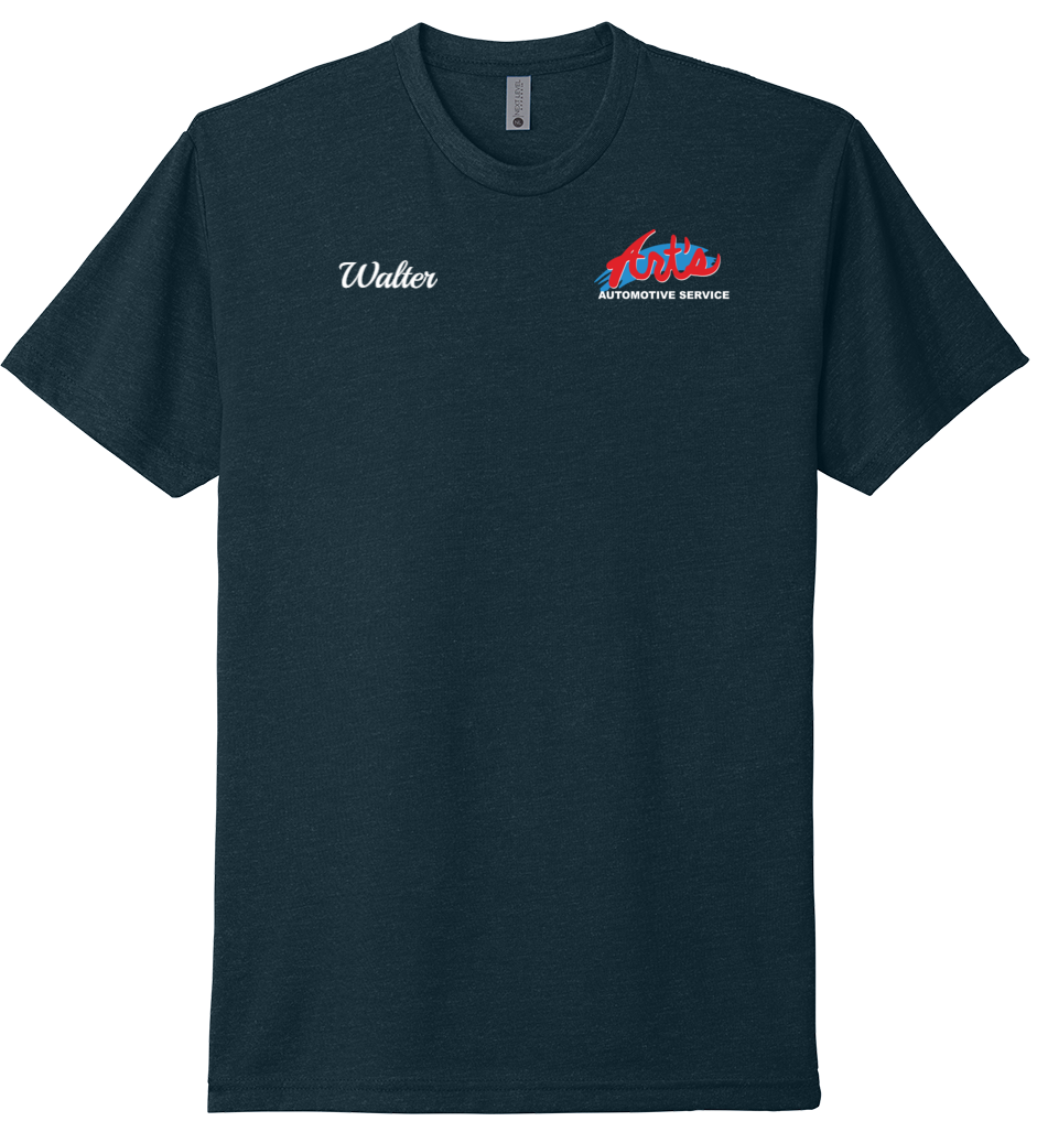 Premium T-SHIRT - Next Level Apparel Unisex CVC Tee NL6210 - Arts Automotive