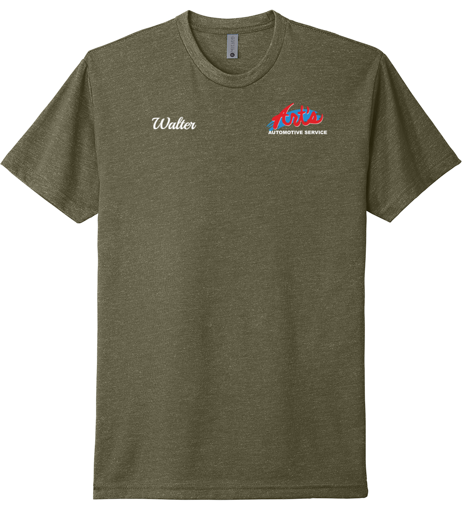 Premium T-SHIRT - Next Level Apparel Unisex CVC Tee NL6210 - Arts Automotive