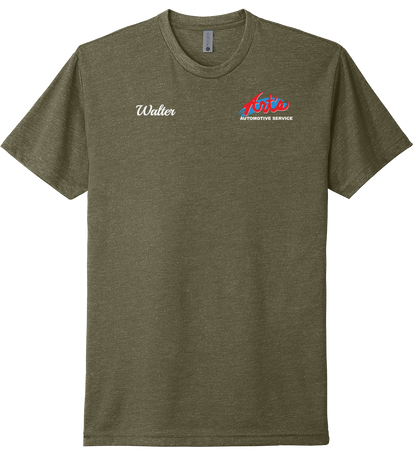 Premium T-SHIRT - Next Level Apparel Unisex CVC Tee NL6210 - Arts Automotive