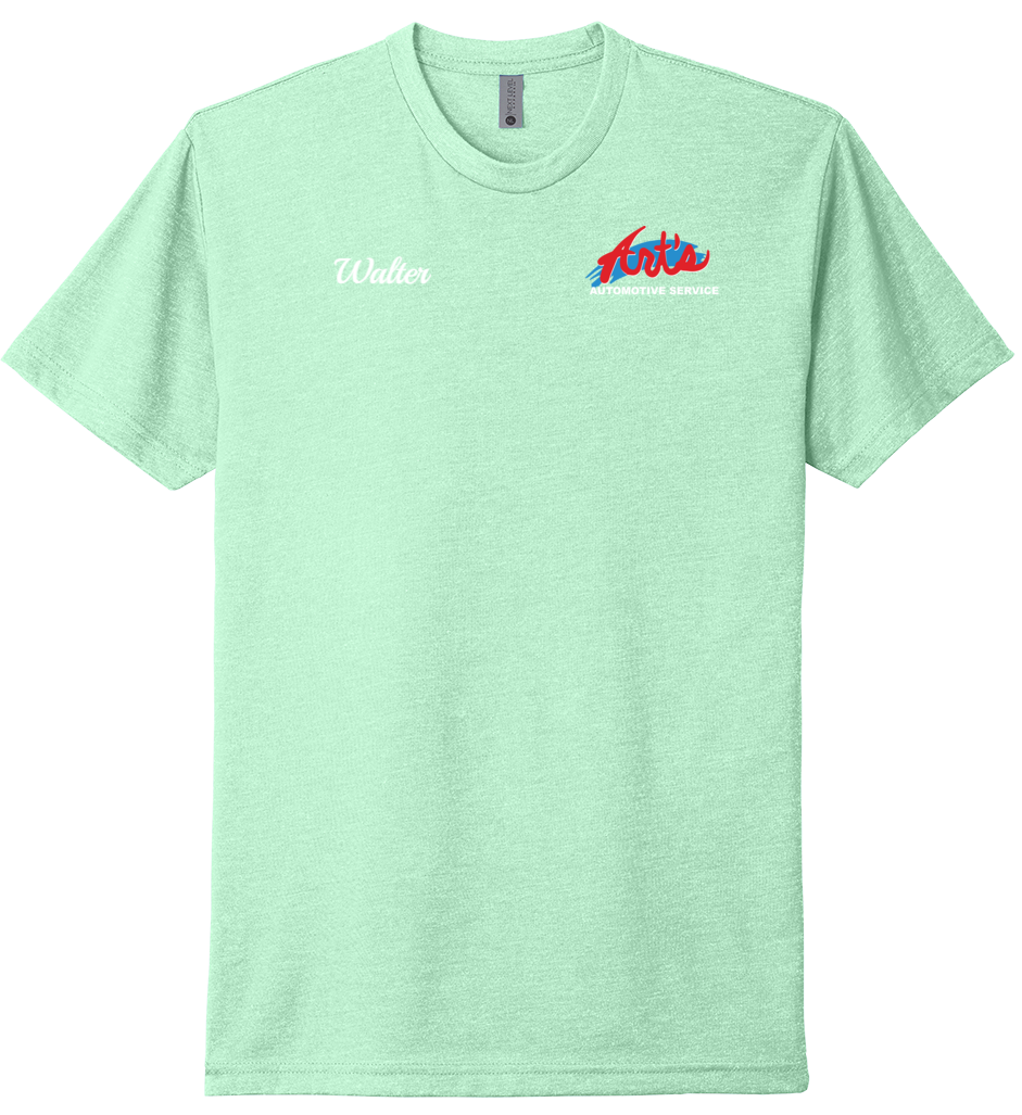 Premium T-SHIRT - Next Level Apparel Unisex CVC Tee NL6210 - Arts Automotive