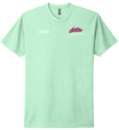 Premium T-SHIRT - Next Level Apparel Unisex CVC Tee NL6210 - Arts Automotive