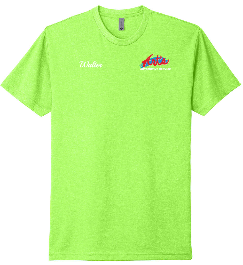 Premium T-SHIRT - Next Level Apparel Unisex CVC Tee NL6210 - Arts Automotive