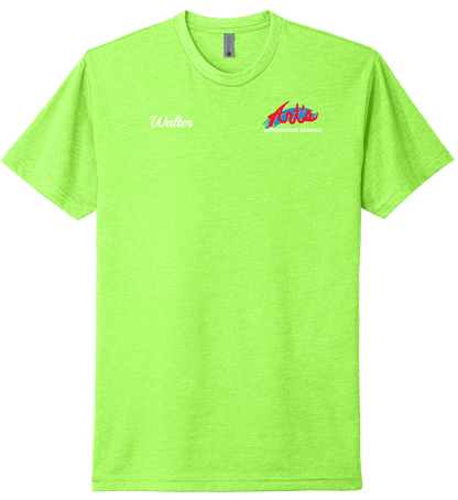 Premium T-SHIRT - Next Level Apparel Unisex CVC Tee NL6210 - Arts Automotive