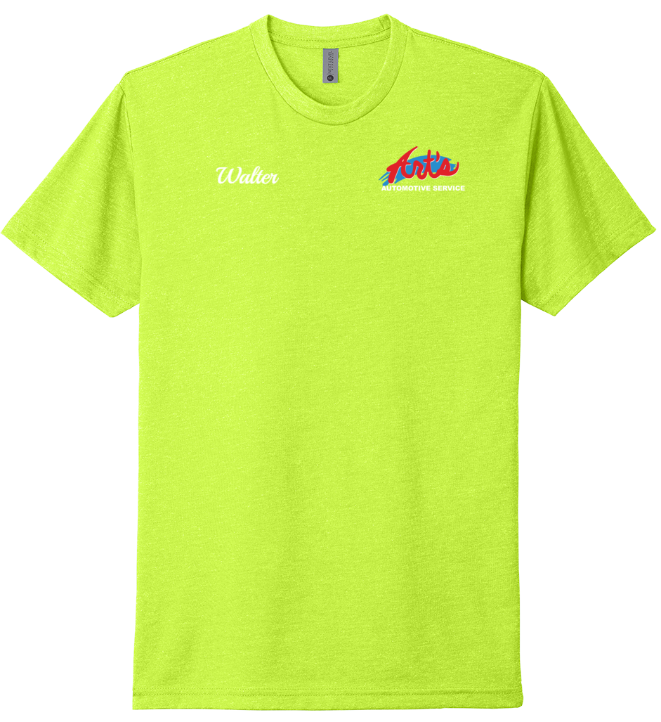 Premium T-SHIRT - Next Level Apparel Unisex CVC Tee NL6210 - Arts Automotive