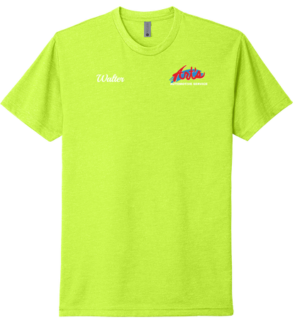 Premium T-SHIRT - Next Level Apparel Unisex CVC Tee NL6210 - Arts Automotive