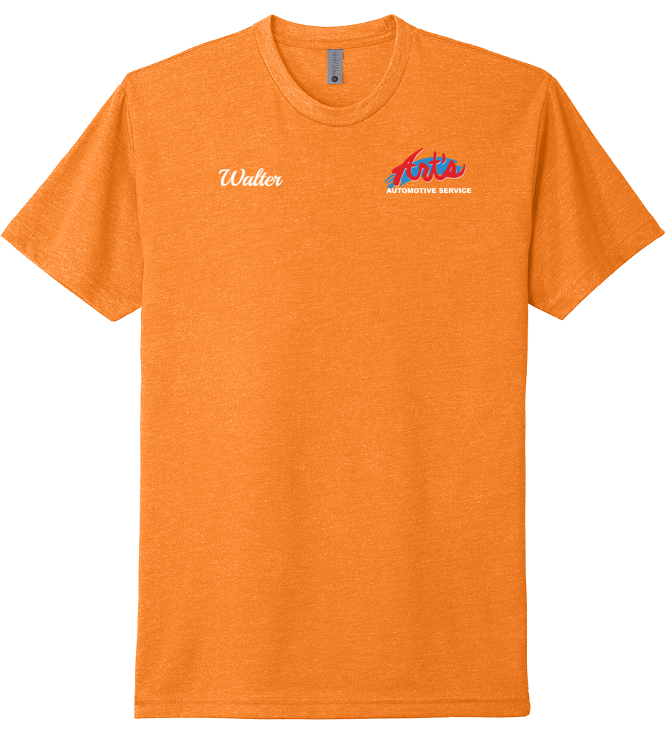 Premium T-SHIRT - Next Level Apparel Unisex CVC Tee NL6210 - Arts Automotive