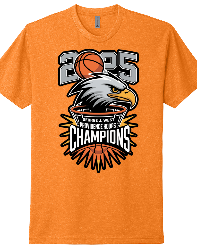 SPECIAL EDITION - Premium T-Shirt - Next Level Apparel Unisex CVC Tee NL6210 - George J West - Basketball