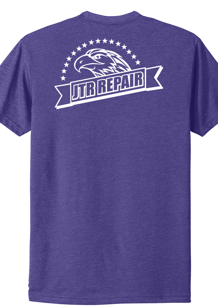 Premium T-SHIRT - Next Level Apparel Unisex CVC Tee NL6210 - JTR Repair