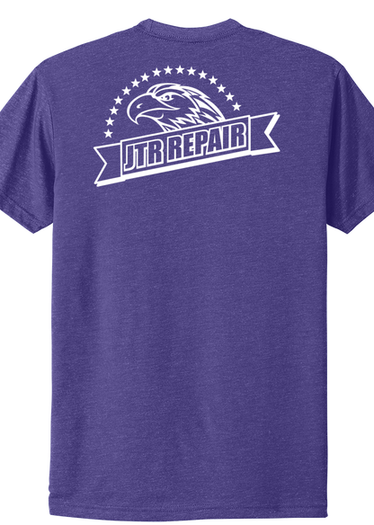 Premium T-SHIRT - Next Level Apparel Unisex CVC Tee NL6210 - JTR Repair