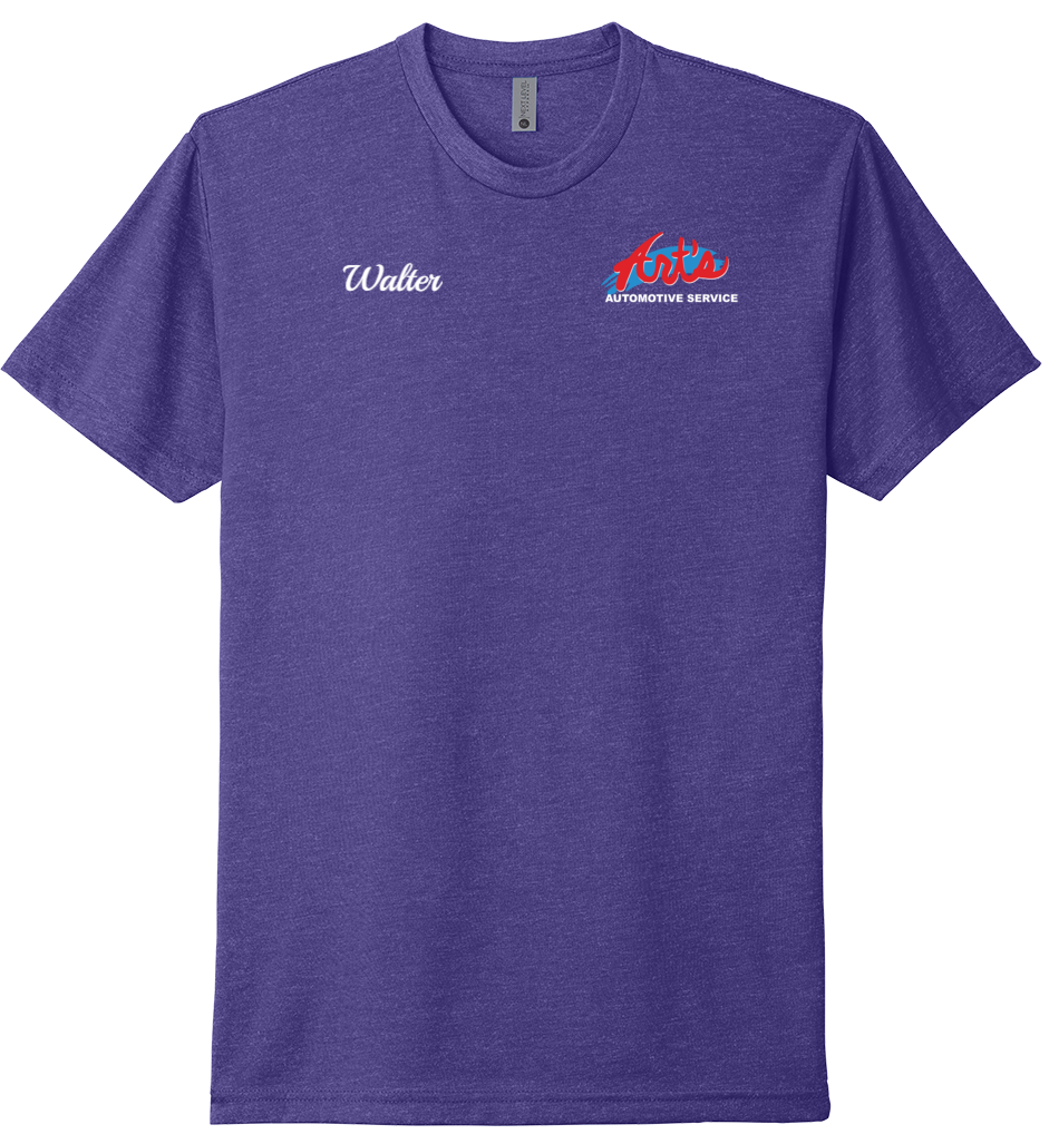 Premium T-SHIRT - Next Level Apparel Unisex CVC Tee NL6210 - Arts Automotive