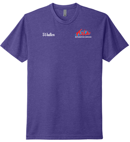 Premium T-SHIRT - Next Level Apparel Unisex CVC Tee NL6210 - Arts Automotive