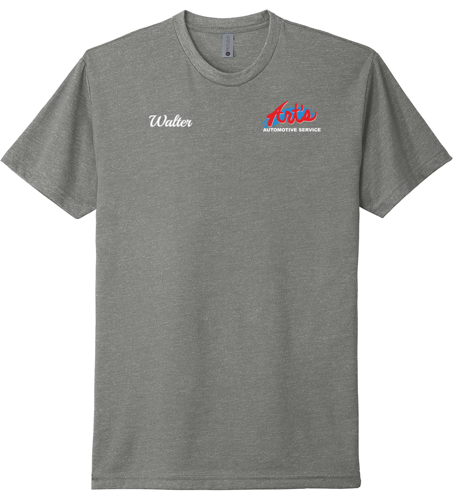 Premium T-SHIRT - Next Level Apparel Unisex CVC Tee NL6210 - Arts Automotive