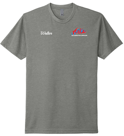 Premium T-SHIRT - Next Level Apparel Unisex CVC Tee NL6210 - Arts Automotive