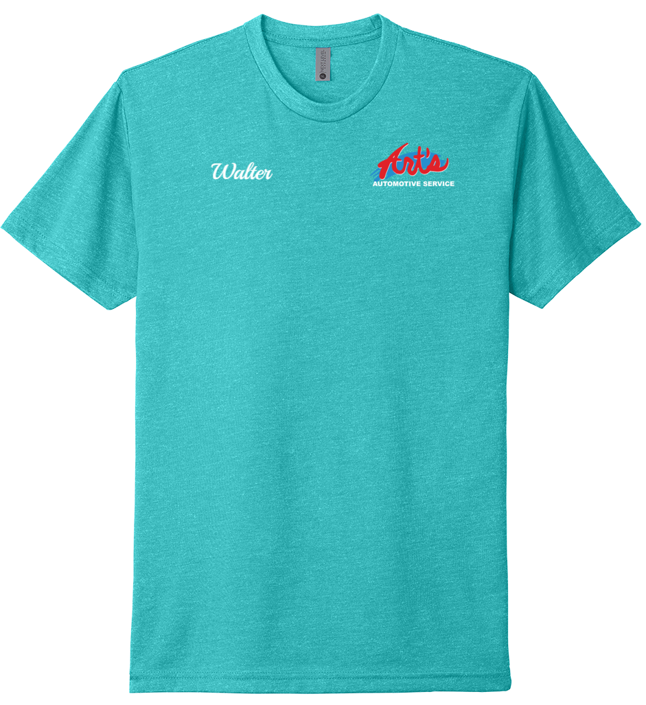 Premium T-SHIRT - Next Level Apparel Unisex CVC Tee NL6210 - Arts Automotive