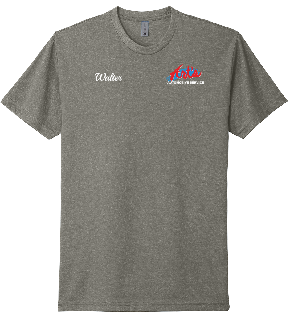 Premium T-SHIRT - Next Level Apparel Unisex CVC Tee NL6210 - Arts Automotive