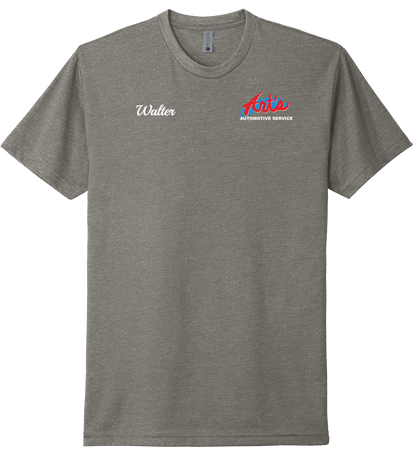 Premium T-SHIRT - Next Level Apparel Unisex CVC Tee NL6210 - Arts Automotive