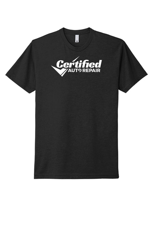 T-SHIRT Next Level Apparel Unisex CVC Tee NL6210 - Certified Auto Repair