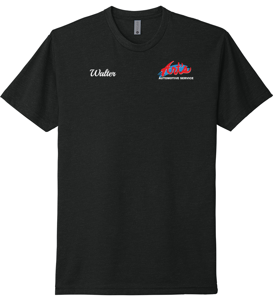 Premium T-SHIRT - Next Level Apparel Unisex CVC Tee NL6210 - Arts Automotive
