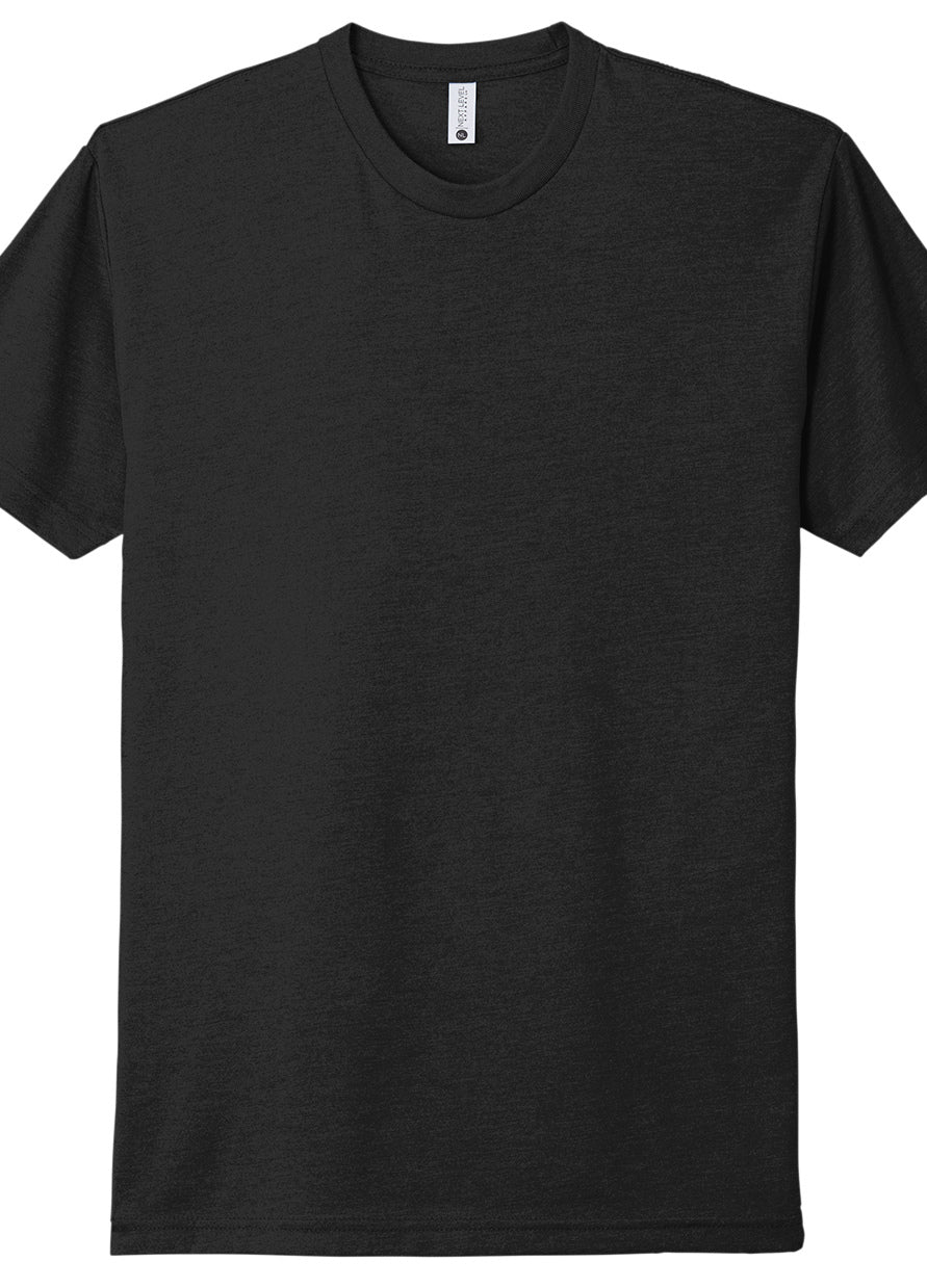 (TP XS-3XL) Next Level Apparel® Unisex CVC Sueded Tee NL6410 - Company