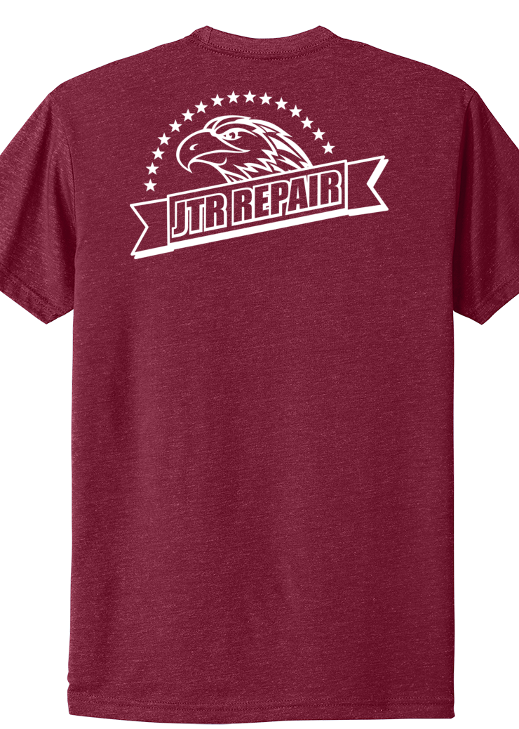 Premium T-SHIRT - Next Level Apparel Unisex CVC Tee NL6210 - JTR Repair