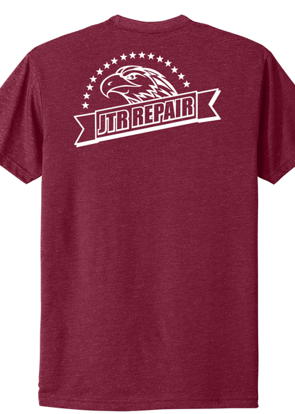 Premium T-SHIRT - Next Level Apparel Unisex CVC Tee NL6210 - JTR Repair