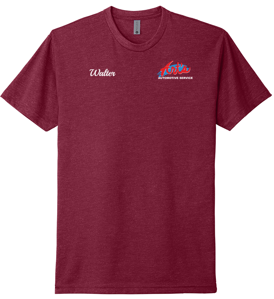 Premium T-SHIRT - Next Level Apparel Unisex CVC Tee NL6210 - Arts Automotive