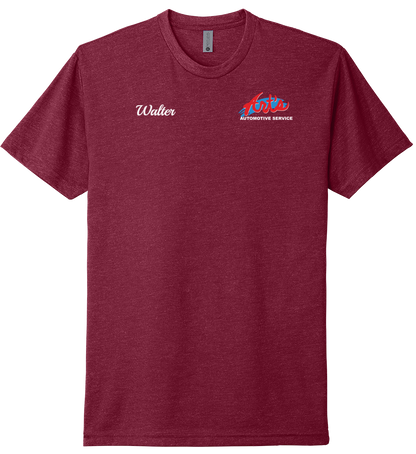 Premium T-SHIRT - Next Level Apparel Unisex CVC Tee NL6210 - Arts Automotive