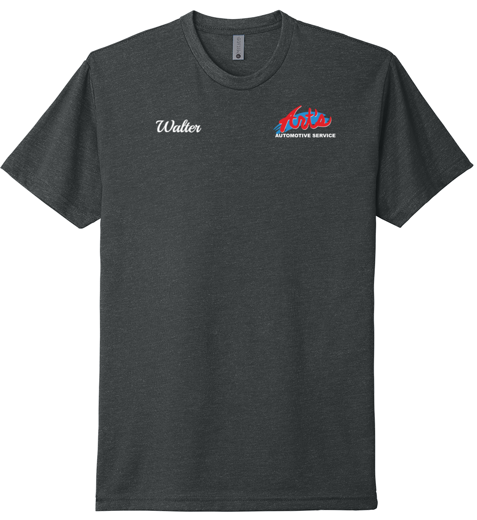 Premium T-SHIRT - Next Level Apparel Unisex CVC Tee NL6210 - Arts Automotive