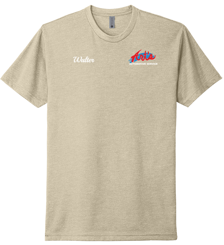 Premium T-SHIRT - Next Level Apparel Unisex CVC Tee NL6210 - Arts Automotive