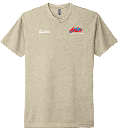 Premium T-SHIRT - Next Level Apparel Unisex CVC Tee NL6210 - Arts Automotive