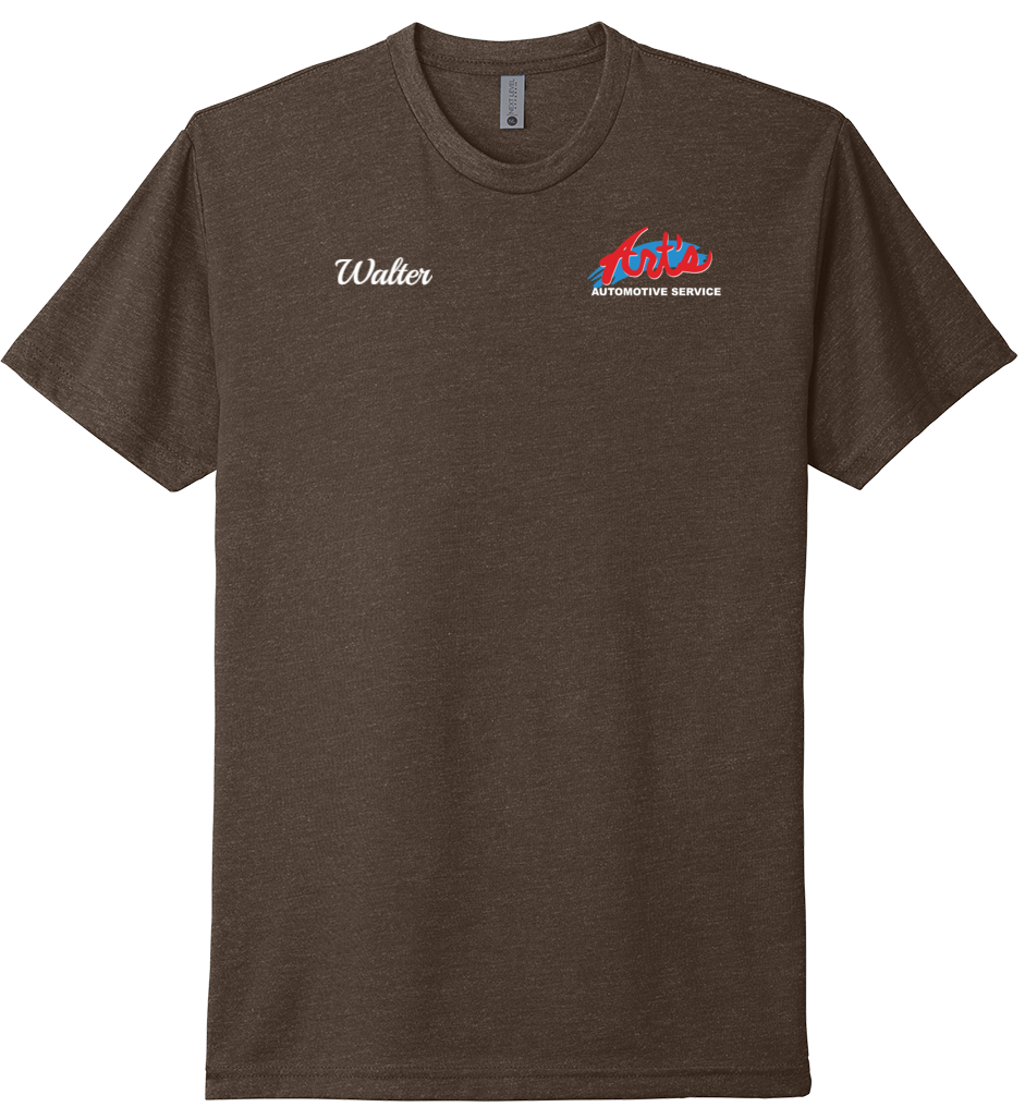 Premium T-SHIRT - Next Level Apparel Unisex CVC Tee NL6210 - Arts Automotive