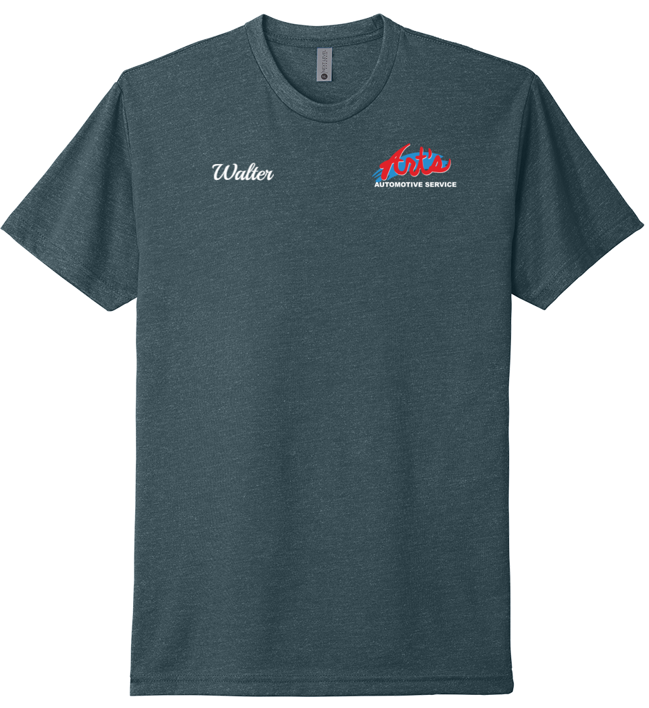 Premium T-SHIRT - Next Level Apparel Unisex CVC Tee NL6210 - Arts Automotive