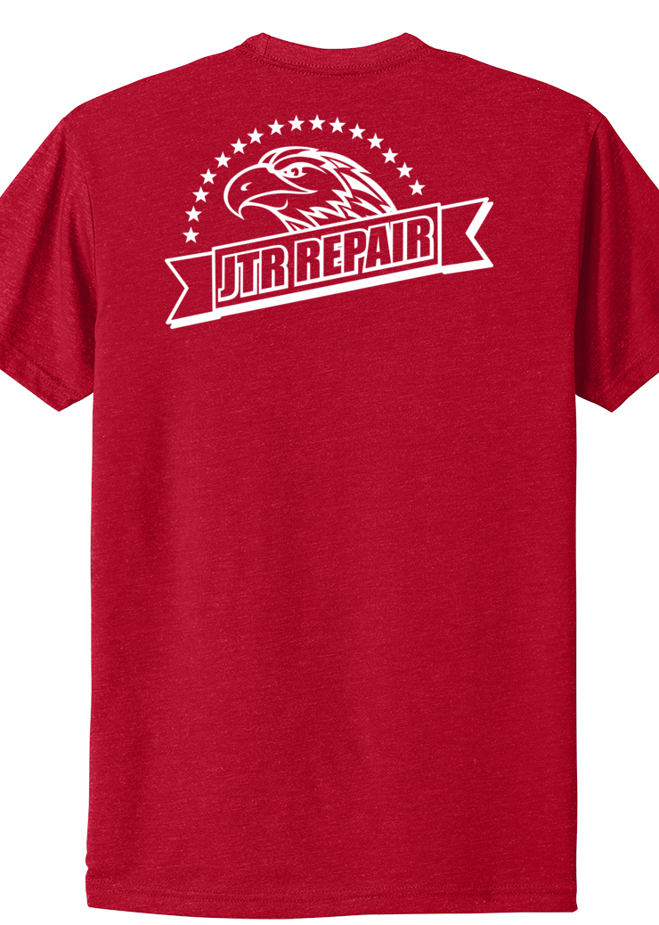 Premium T-SHIRT - Next Level Apparel Unisex CVC Tee NL6210 - JTR Repair