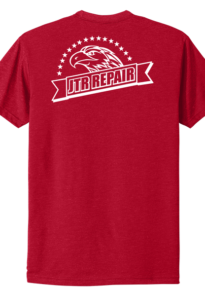 Premium T-SHIRT - Next Level Apparel Unisex CVC Tee NL6210 - JTR Repair
