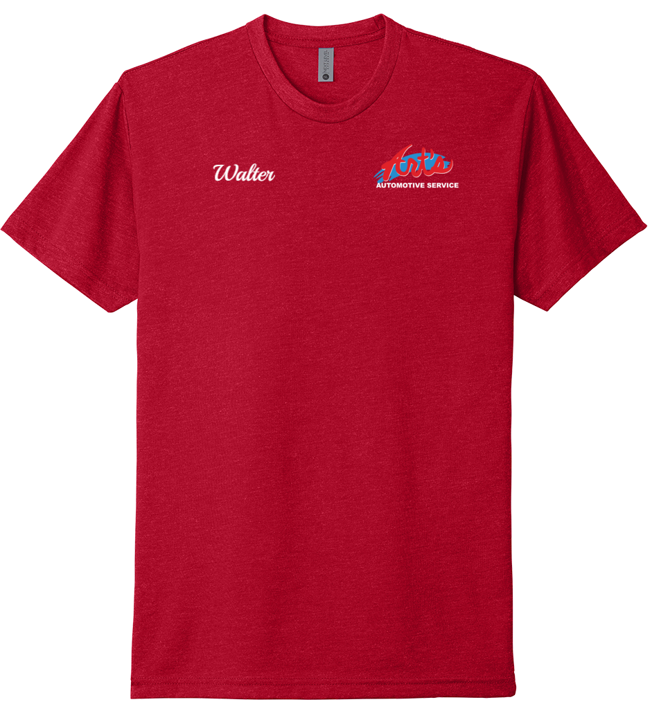 Premium T-SHIRT - Next Level Apparel Unisex CVC Tee NL6210 - Arts Automotive