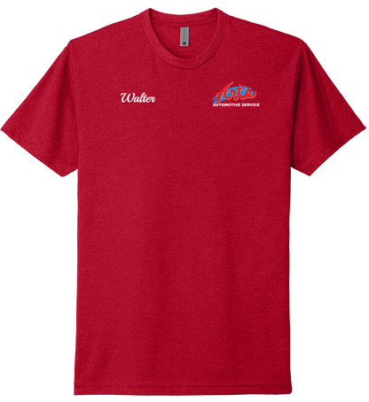 Premium T-SHIRT - Next Level Apparel Unisex CVC Tee NL6210 - Arts Automotive