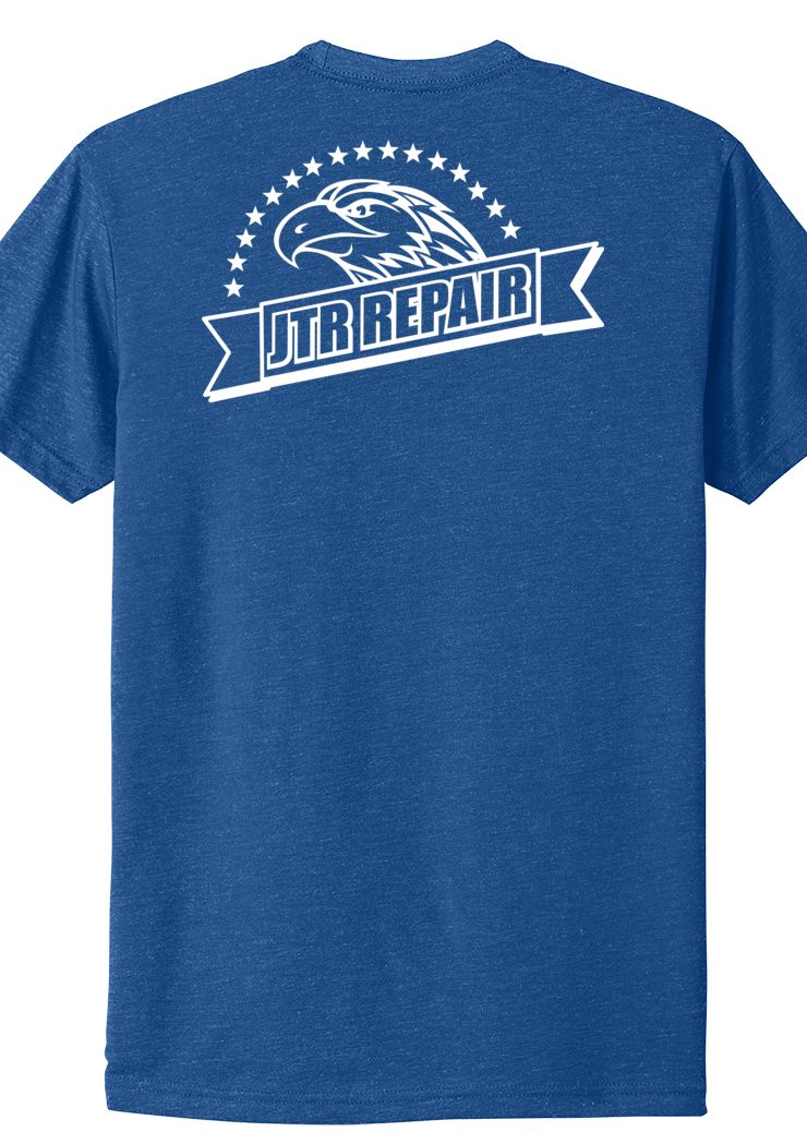 Premium T-SHIRT - Next Level Apparel Unisex CVC Tee NL6210 - JTR Repair