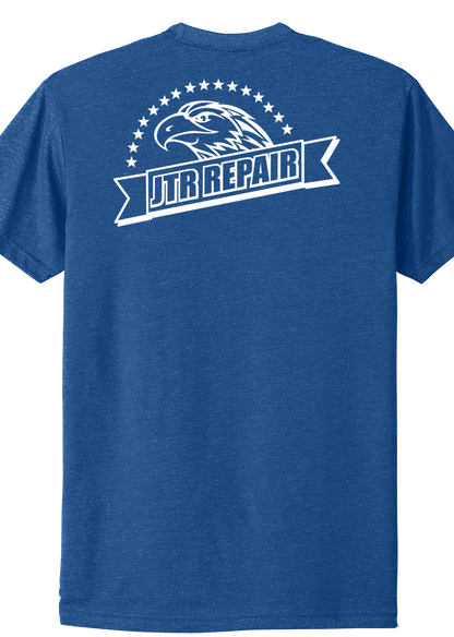 Premium T-SHIRT - Next Level Apparel Unisex CVC Tee NL6210 - JTR Repair